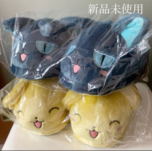 カードキャプターさくらルームシューズプレゼントスリッパぬいぐるみシューズケロちゃんスッピーもふもふスリッパ りん 石岡のおもちゃ ぬいぐるみ の中古あげます 譲ります ジモティーで不用品の処分