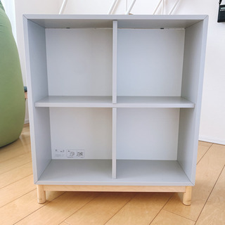 廃盤品】IKEA エーケト脚のみ②70×25用 塗り