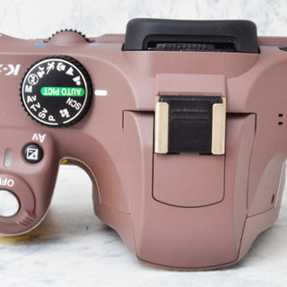 外観極上○高性能・高機能○ビギナー向け○Wi-Fi転送○ペンタックス K