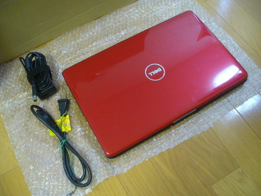 ㋥DELL製 SSDへ変更可 Windows 10 Pro / Office 2016 Professional インストール済（ライセンス認証済） 15.6インチ ノートPC㋥