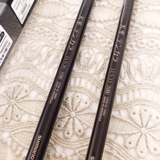 SHIMANO(シマノ) 天平テンカラ LLS36NB LLS33NB 2本セット