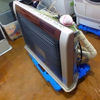 苫小牧バナナ】2011年製 コロナ/CORONA FF式石油ストーブ アグレシオ