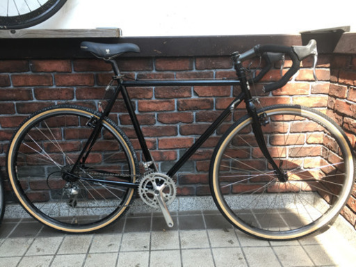 中古　Surly シクロクロス 防犯登録代込み