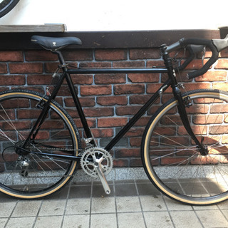 中古　Surly シクロクロス 防犯登録代込み