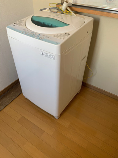 TOSHIBA 洗濯機 美品 2014年製