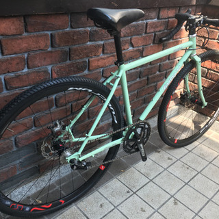 中古 Surly STRAGGLER 防犯登録代込み