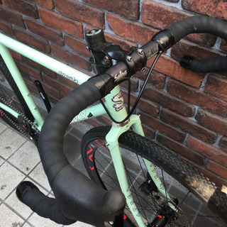 中古 Surly シクロクロス 防犯登録代込み