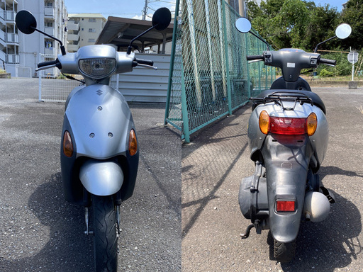 【取引終了】レッツ4 FI車 CA45A セル・キック始動可 光明池から 取引終了】レッツ4 FI車 CA45A セル・キック始動可 光明池から