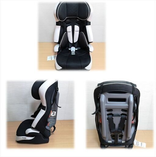 美品 洗濯済 コンビ チャイルドシート ジョイトリップ エッグショック Ga やす プロフあり 大阪のベビー用品 チャイルドシート の中古あげます 譲ります ジモティーで不用品の処分