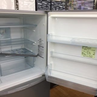 トレファク鶴ヶ島店】TOSHIBA 3ドア冷蔵庫 340L 2011年製