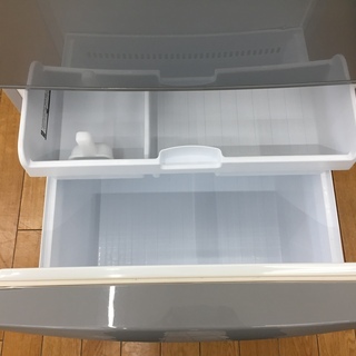 トレファク鶴ヶ島店】TOSHIBA 3ドア冷蔵庫 340L 2011年製