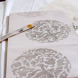 完売しました。新品未使用　証紙付き　袋帯