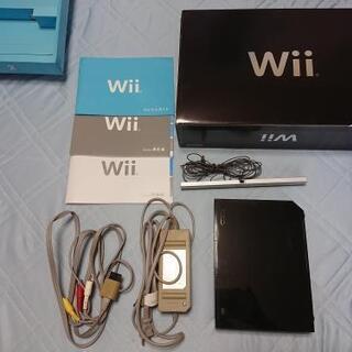Wii (任天堂ゲーム機)♪