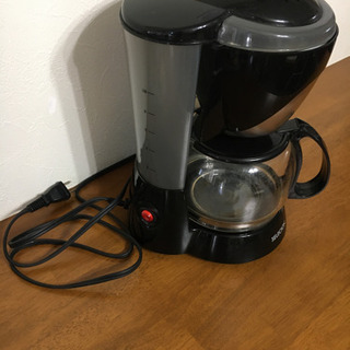 コーヒーメーカー キッチン家電