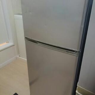 冷蔵庫 112L