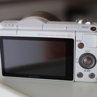 SONY α5100 レンズキット ☆美品