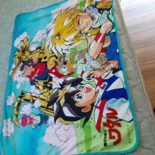 30年前に買った、ワタルのタオル 30年前に買った、ワタルのタオル