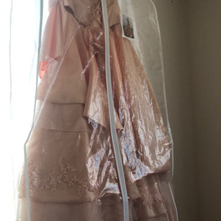 ウィディングドレス　長さ180cm