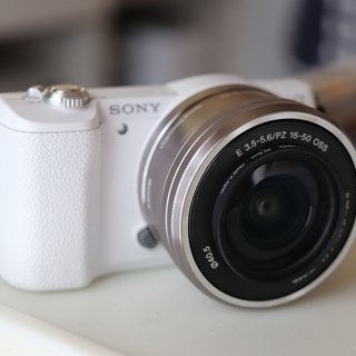 SONY α5100 レンズキット ☆美品