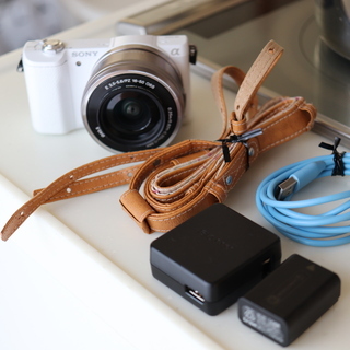 SONY α5100 レンズキット ☆美品