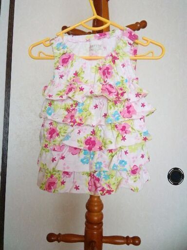 子供服36 ワンピース女の子用cherokee 西松屋サイズ90 Nonjimoty 中判田のベビー用品 ベビー服 の中古あげます 譲ります ジモティーで不用品の処分