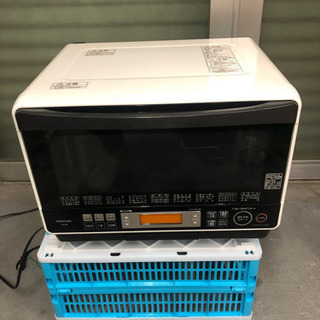 ■急募■TOSHIBA 東芝　レンジ　中古 東芝 TOSHIBA...