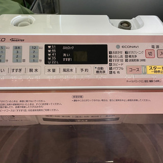 ハイグレード機種‼️静音‼️パナソニック洗濯機7kg 2015年 ハイグレード機種‼️静音‼️パナソニック洗濯機7kg 2015年