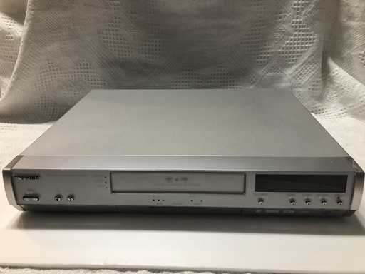 TOSHIBA RD-XS38 HDD\u0026DVDビデオレコーダー