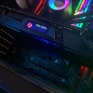 ハイエンドPC(なんでもできる)ゲーミングPC