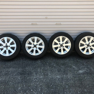 ZACK製 14インチホイールタイヤ 4本セット