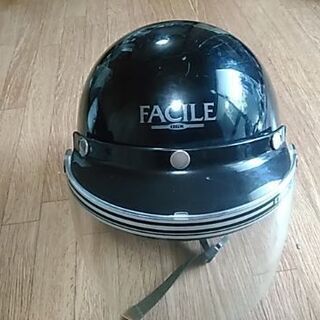 OGK ヘルメット　FACILE