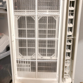 お譲りします！未使用品　窓用エアコン　冷房　送風