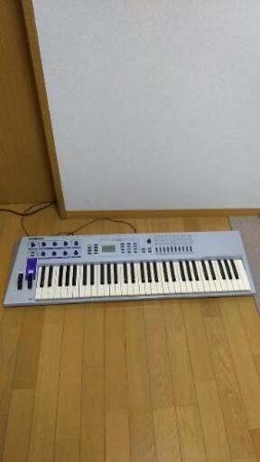【終了】YAMAHA シンセサイザー CS2x\n\n
