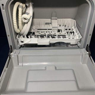 Panasonic NP-TCR3-W 食洗器 動作品 白 ホワイト Panasonic 食器洗い
