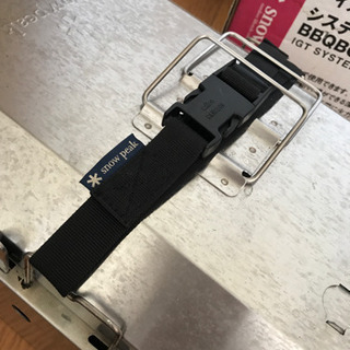 （成約済）廃盤品❗️スノーピーク バーベキューグリル