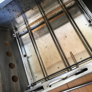 （成約済）廃盤品❗️スノーピーク バーベキューグリル