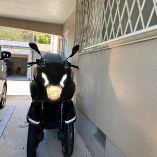三輪バイクスクーターヤマハトリシティ125