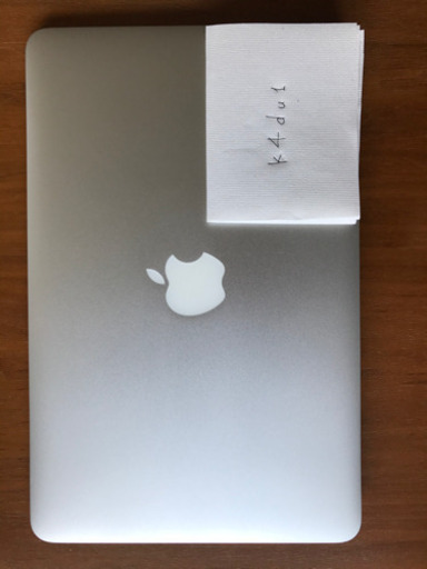 MacBook Air /11inch / Mid 2011 / A1370 / Core i5 1.60GHz/メモリー2GB/SSD 64GB ジャンク品