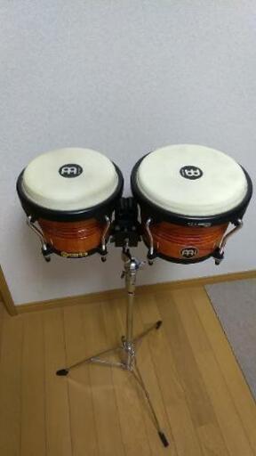 終了】MEINL ボンゴ スタンドセット | hornnes.no