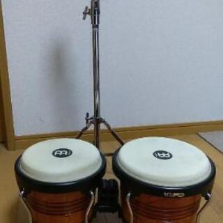 終了】MEINL ボンゴ スタンドセット | www.alassema-group.com