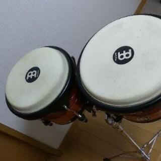 終了】MEINL ボンゴ スタンドセット | tintasmarfim.com.br