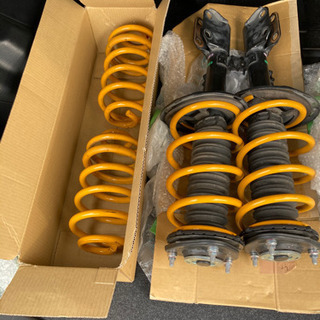 モデリスタ ダウンサス  VOXY80系