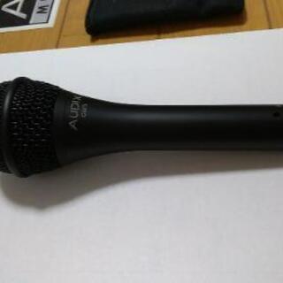 AUDIX OM-5 ダイナミックマイク ボーカルマイク AUDIX OM5 - 定番