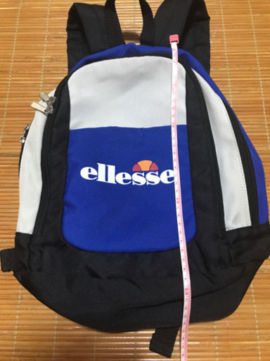 エレッセ リュック 子供用 さとみ 唐崎のその他の中古あげます 譲ります ジモティーで不用品の処分