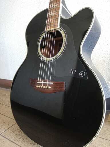 YAMAHA compas CPX 700★モデファイ品 改造多数★ヤマハ アコギ エレアコ