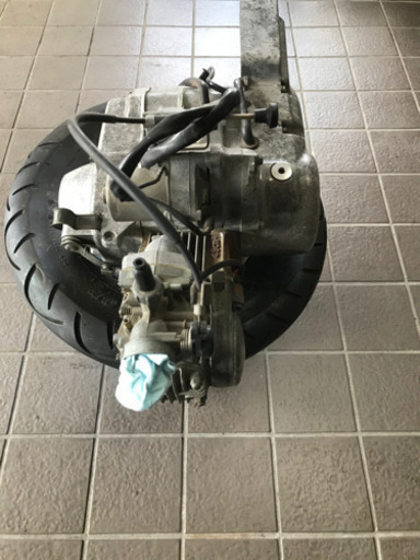マグナ50エンジン 売約済み】マグナ50のエンジンが入荷しました。 | バイクパーツ