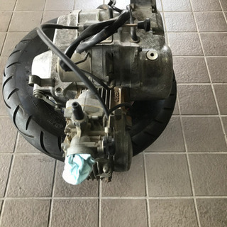 マグナ50エンジン □【Magna50 マグナ50 AC13】純正エンジン クランキングOK□R38910