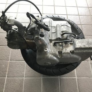 マグナ50エンジン Yahoo!オークション - マグナ50 純正エンジン