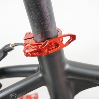 DAHON 「ダホン」 VISC EVO カスタム 2017年モデル ミニベロ
