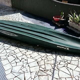 マリブカヤック　X-FACTOR 引き取り限定